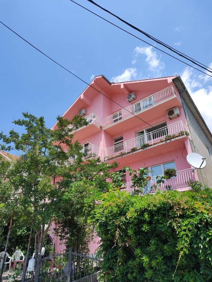 Jovanovic Apartment Tivat Exterior foto